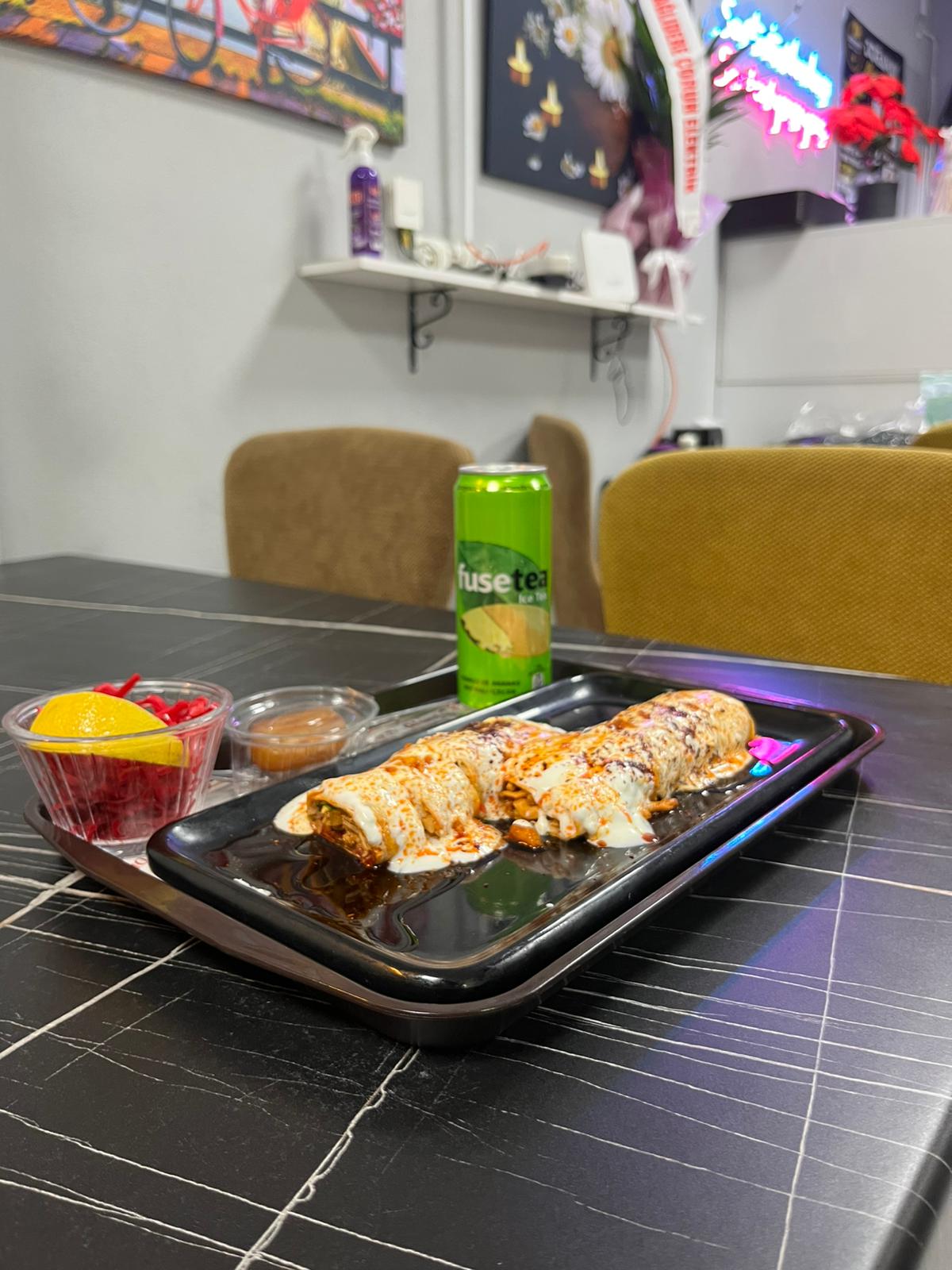 Doğanay Mersin Tantuni